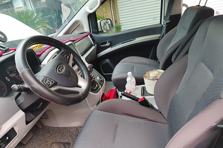 Used JAC Refine M4 2022 2.0 TGDI Automatic Business Edition Left Front Seat