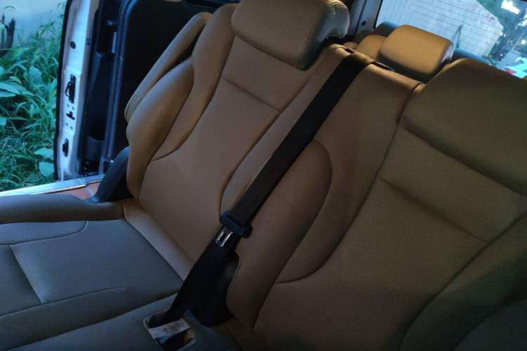 Used JAC Refine M4 2022 2.0 TGDI Automatic Business Edition Left Rear Seat