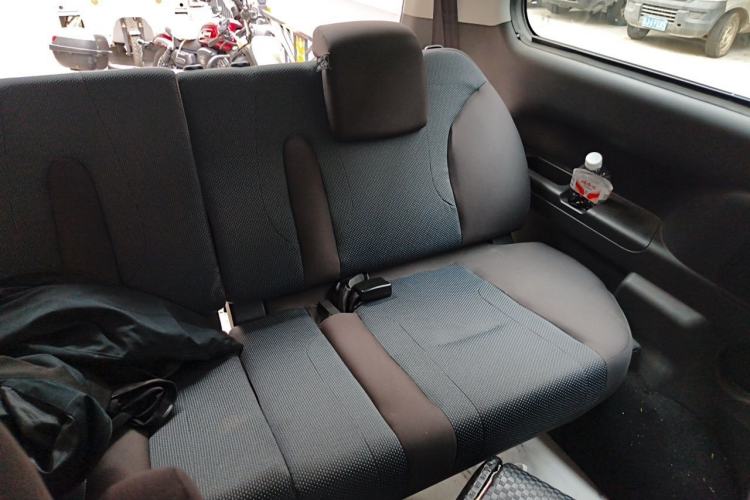 Used JAC Refine M4 2022 2.0 TGDI Automatic Business Edition Left Rear Seat