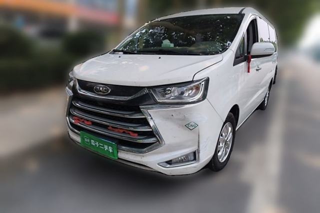 Used JAC Refine M4 2022 2.0L CNG Manual Commercial & Travel Version