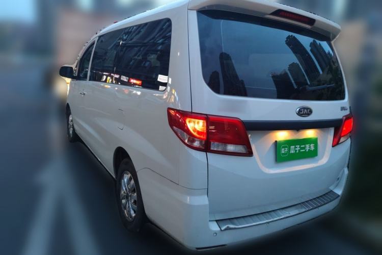 Used JAC Refine M4 2022 2.0 TGDI Automatic Business Edition Rear Left 45 Deg