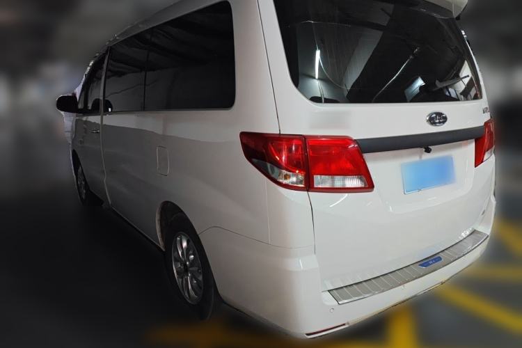 Used JAC Refine M4 2022 2.0 TGDI Automatic Business Edition Rear Left 45 Deg