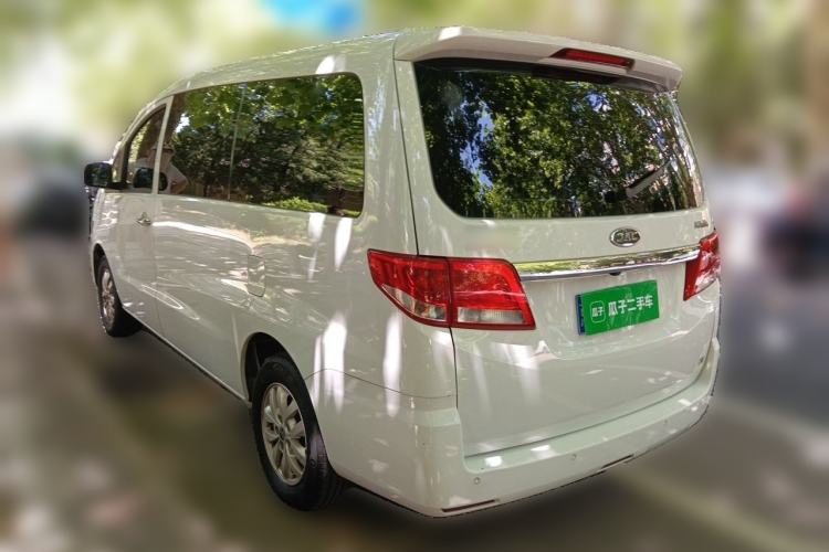 Used JAC Refine M4 2022 2.0 TGDI Automatic Business Edition Rear Left 45 Deg