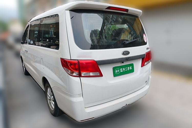 Used JAC Refine M4 2022 2.0 TGDI Automatic Business Edition Rear Left 45 Deg