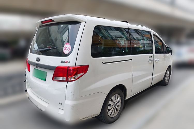 Used JAC Refine M4 2022 2.0 TGDI Automatic Business Edition Rear Right 45 Deg