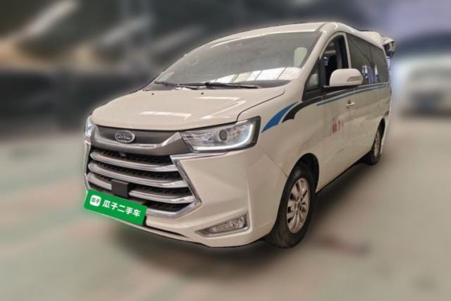 Used JAC Refine M4 2022 2.0L CNG Manual Commercial & Travel Version
