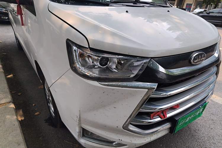 Used JAC Refine M4 2022 2.0L CNG Manual Commercial & Travel Version Right Front Headlight