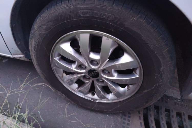 Used JAC Refine M4 2022 2.0 TGDI Automatic Business Edition Right Front Wheel Hub