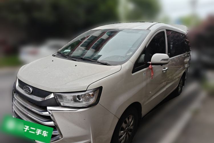 Używany JAC Refine M4 2022 2.0 CTI Diesel Manual - Enjoyment Version Guazi used car, China used car export, Used car for sale, Used cars, Cheapest cars for sale