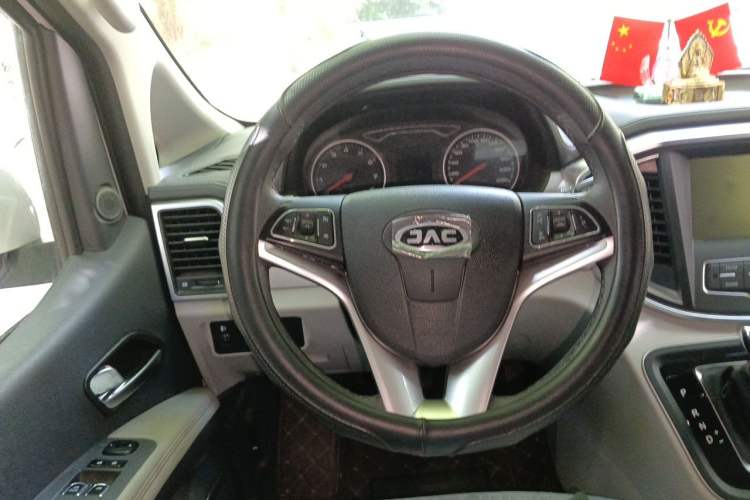 Used JAC Refine M4 2022 2.0 TGDI Automatic Business Edition Steering Wheel