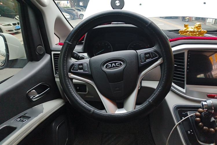 Used JAC Refine M4 2022 2.0 TGDI Automatic Business Edition Steering Wheel