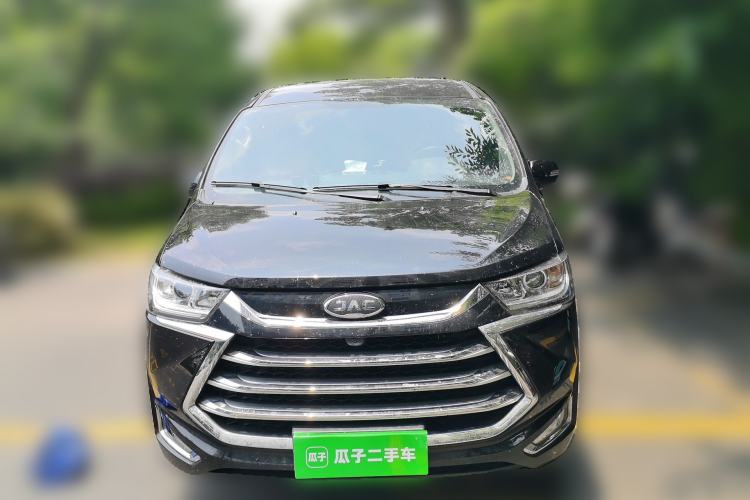 Used JAC Refine M4 2026 Model 2.0VVT Gasoline Manual Commercial Travel Edition Front