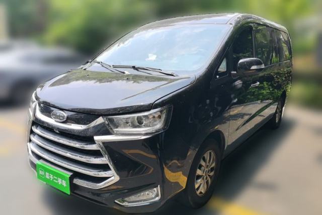 Used JAC Refine M4 2026 Model 2.0VVT Gasoline Manual Commercial Travel Edition