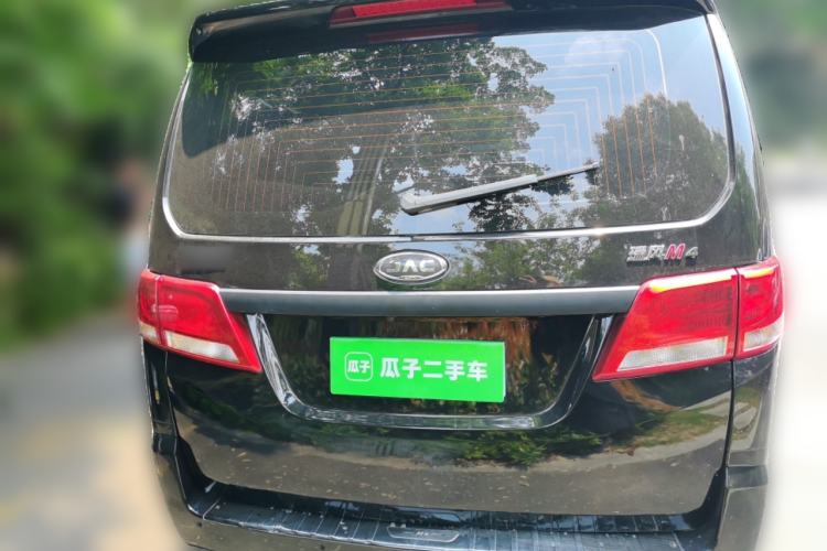 Used JAC Refine M4 2026 Model 2.0VVT Gasoline Manual Commercial Travel Edition Rear