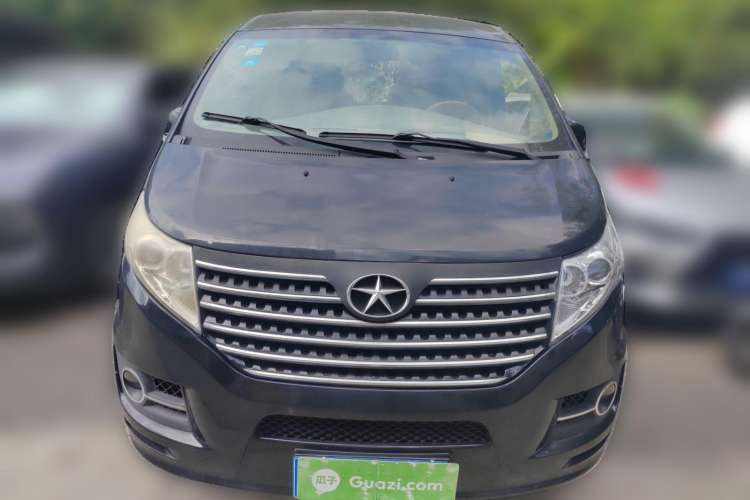 Used JAC Refine M5 2012 2.0T Gasoline Manual Business Edition Front