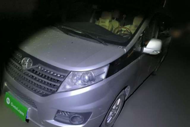 Used JAC Refine M5 2012 1.9T Diesel Manual Business Edition