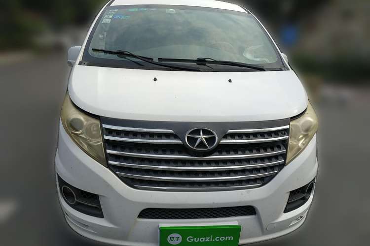 Used JAC Refine M5 2012 2.0T Gasoline Manual Business Edition Front