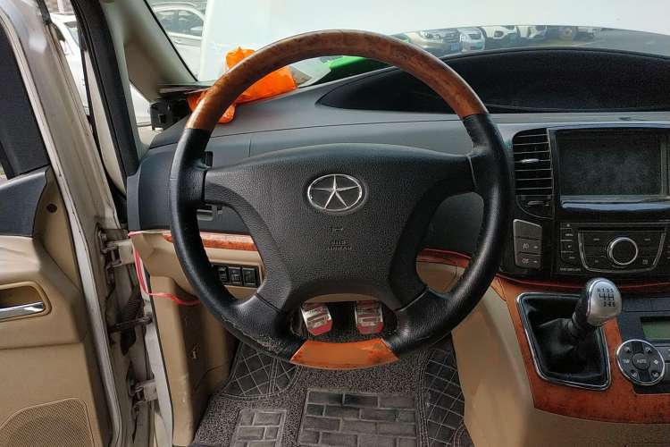 Used JAC Refine M5 2012 2.0T Gasoline Manual Business Edition Steering Wheel