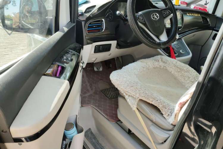 Used JAC Refine M5 2013 2.0T Gasoline Manual Business Edition Driver Seat