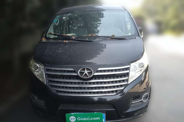 Used JAC Refine M5 2013 2.0T Gasoline Manual Business Edition Front