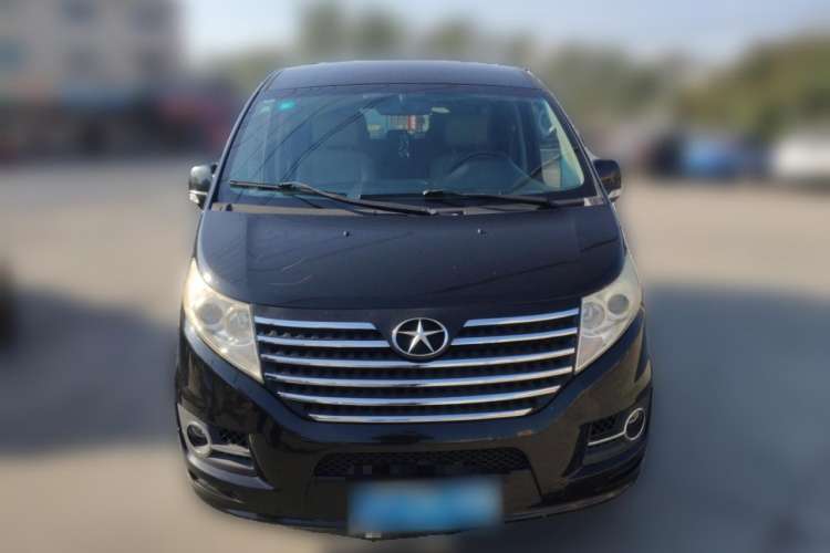 Used JAC Refine M5 2013 2.0T Gasoline Manual Business Edition Front