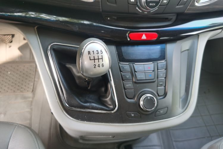 Used JAC Refine M5 2013 2.0T Gasoline Manual Business Edition Gear Lever