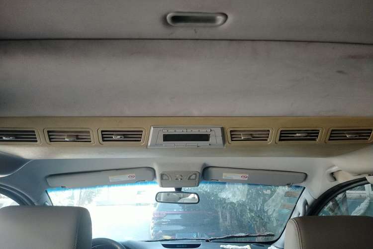 Used JAC Refine M5 2013 2.0T Gasoline Manual Business Edition Headliner