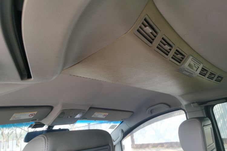 Used JAC Refine M5 2013 2.0T Gasoline Manual Business Edition Headliner
