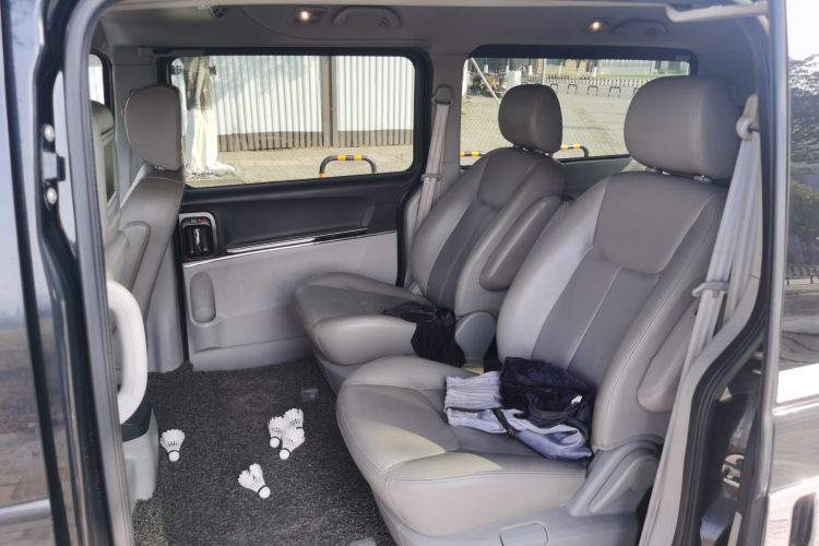 Used JAC Refine M5 2013 2.0T Gasoline Manual Business Edition Left Rear Seat