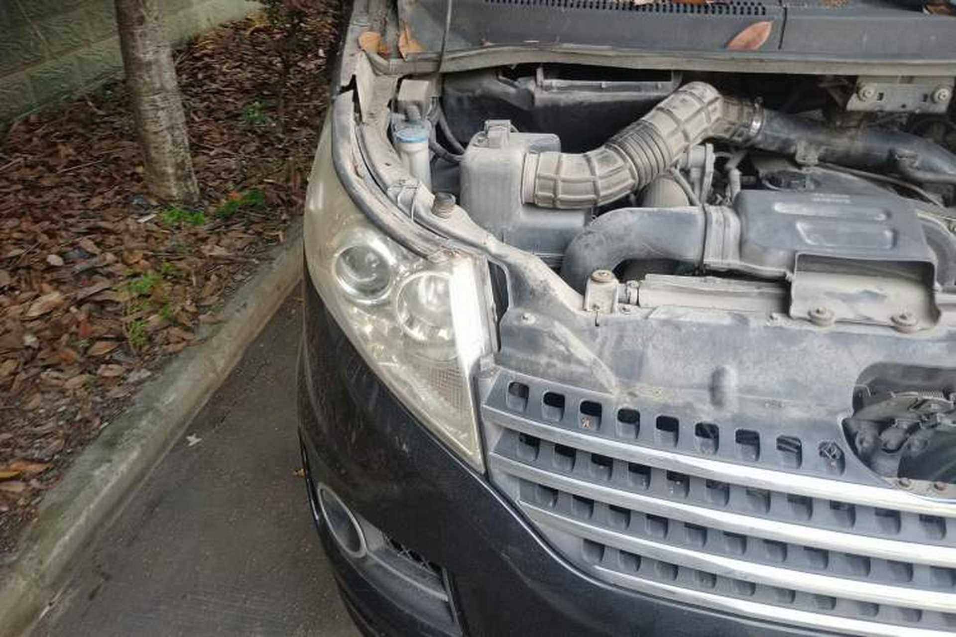 Used JAC Refine M5 2013 2.0T Gasoline Manual Business Edition Right Front Headlight