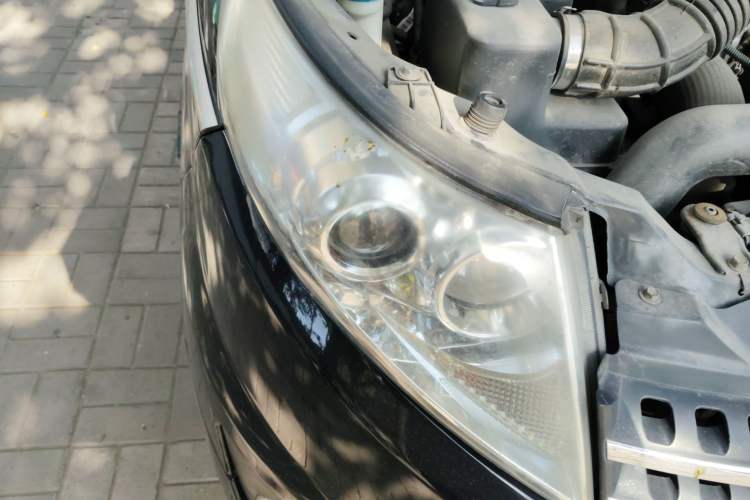 Used JAC Refine M5 2013 2.0T Gasoline Manual Business Edition Right Front Headlight