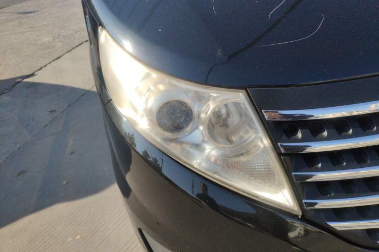 Used JAC Refine M5 2013 2.0T Gasoline Manual Business Edition Right Front Headlight