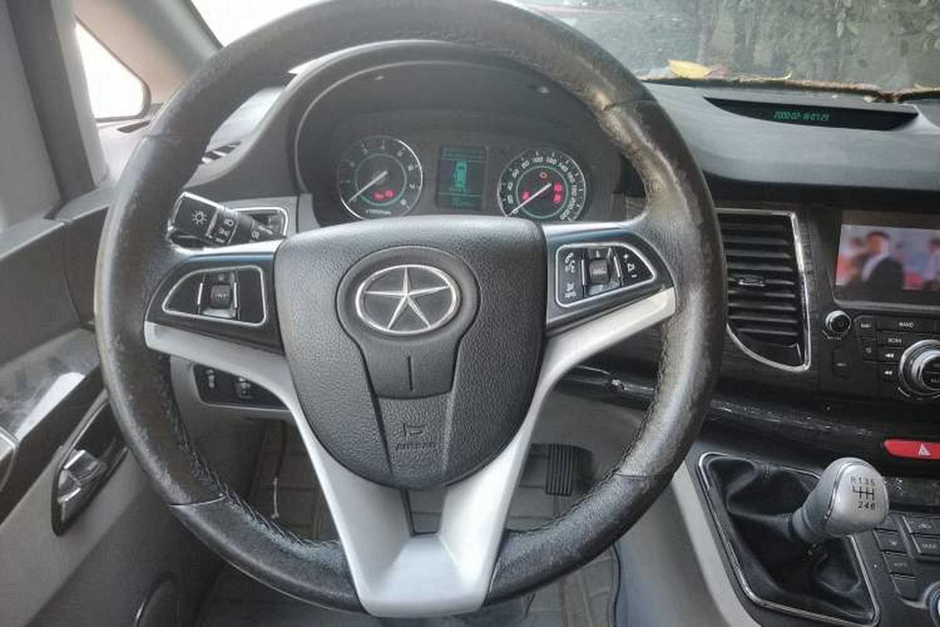 Used JAC Refine M5 2013 2.0T Gasoline Manual Business Edition Steering Wheel