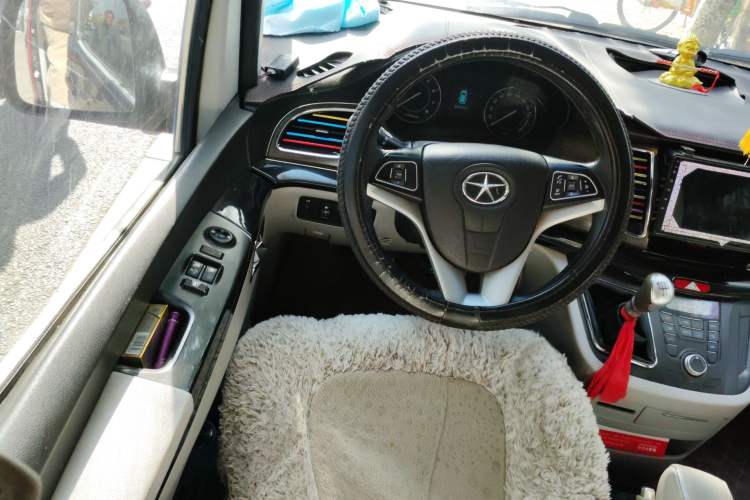 Used JAC Refine M5 2013 2.0T Gasoline Manual Business Edition Steering Wheel