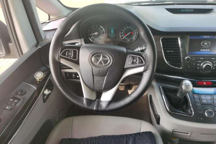 Used JAC Refine M5 2013 2.0T Gasoline Manual Business Edition Steering Wheel
