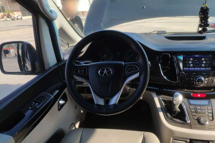 Used JAC Refine M5 2013 2.0T Gasoline Manual Business Edition Steering Wheel