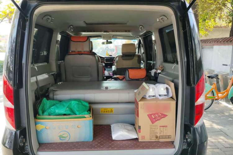 Used JAC Refine M5 2013 2.0T Gasoline Manual Business Edition Trunk
