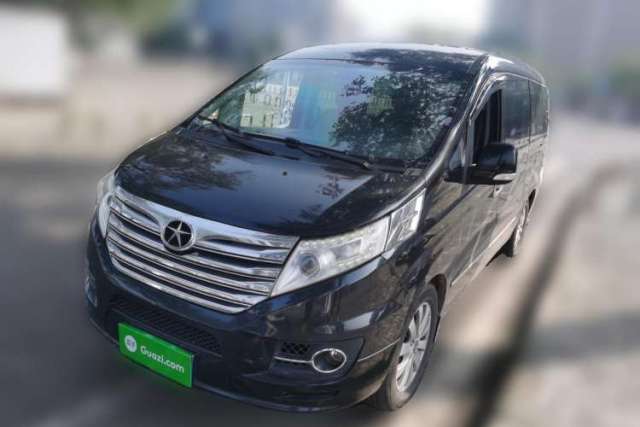 Used JAC Refine M5 2013 2.0T Gasoline Manual Business Edition