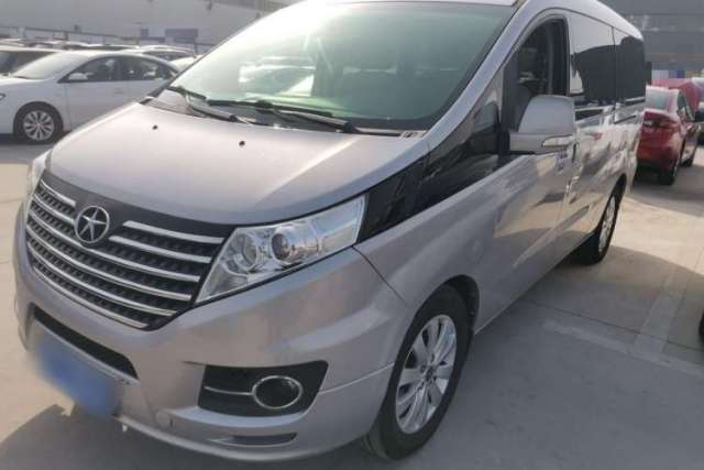 Used JAC Refine M5 2013 2.0T Gasoline Manual Business Edition