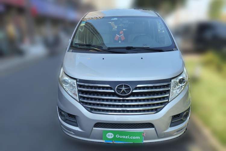 Used JAC Refine M5 2013 2.0T Gasoline Automatic Business Edition Front