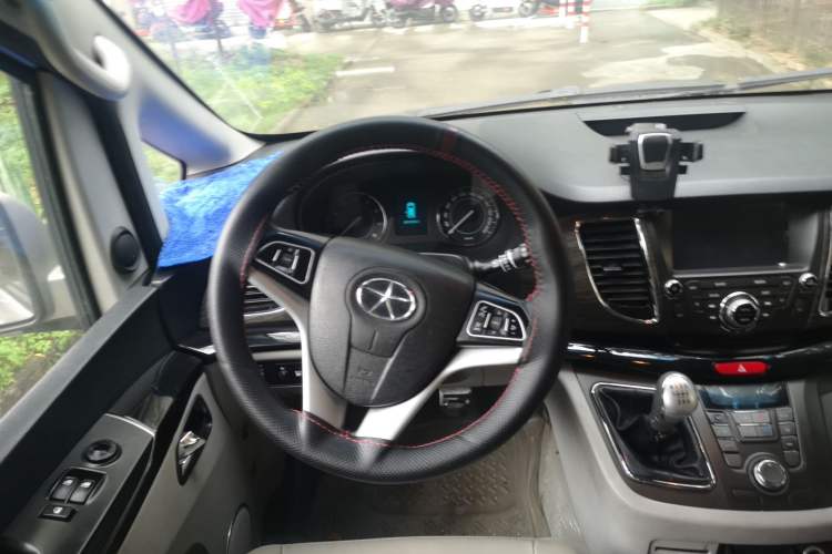 Used JAC Refine M5 2013 2.0T Gasoline Manual Business Edition Steering Wheel