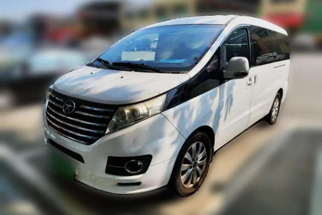 Used JAC Refine M5 2013 2.0T Gasoline Automatic Business Edition