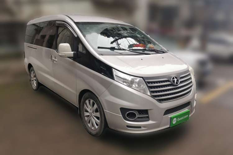 Used JAC Refine M5 2014 1.9T Diesel Manual Business Edition Front Right 45 Deg