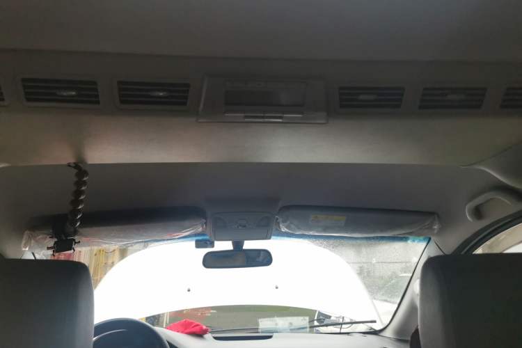 Used JAC Refine M5 2014 1.9T Diesel Manual Business Edition Headliner