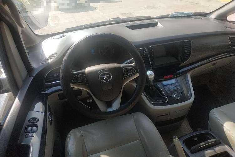 Used JAC Refine M5 2014 1.9T Diesel Manual Business Edition Steering Wheel