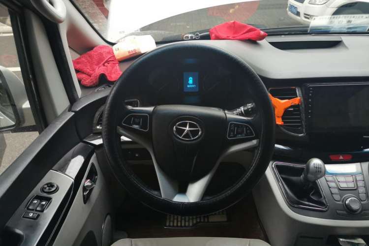 Used JAC Refine M5 2014 1.9T Diesel Manual Business Edition Steering Wheel