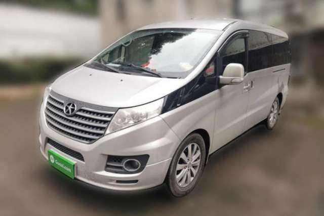 Used JAC Refine M5 2014 1.9T Diesel Manual Business Edition