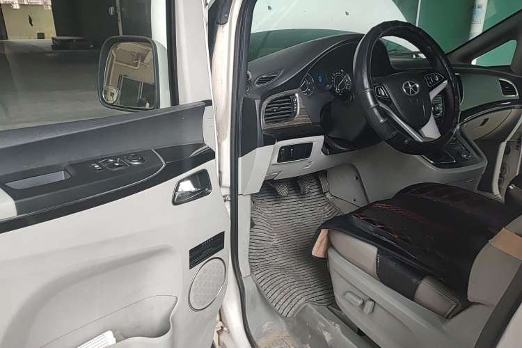 Used JAC Refine M5 2014 1.9T Diesel Manual Business Edition Driver Seat
