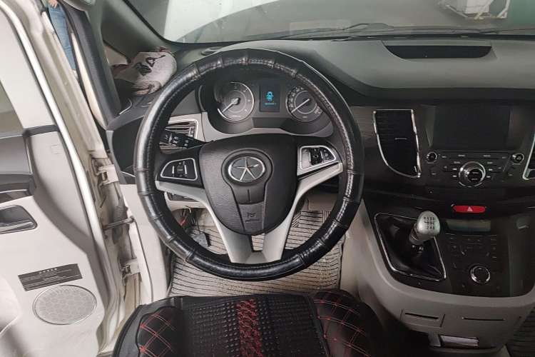 Used JAC Refine M5 2014 1.9T Diesel Manual Business Edition Steering Wheel