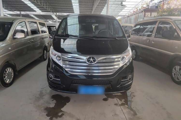 Used JAC Refine M5 2016 2.0T Gasoline Automatic Business Edition Exterior 1